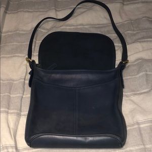 VINTAGE Coach Cross Body